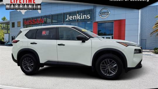 2021 Nissan Rogue S — SUV — 41,587 mi — Leesburg, FL