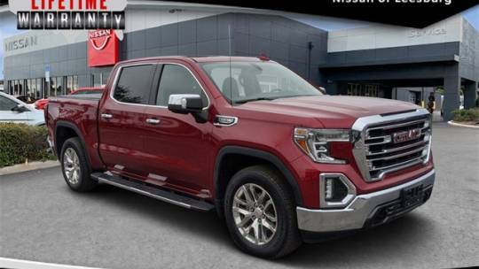 2019 GMC Sierra 1500 SLT — Pickup Truck — 100,559 mi — Leesburg, FL
