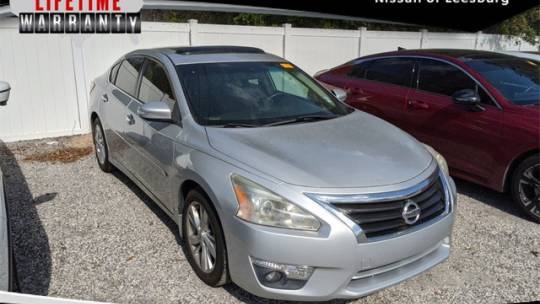 2013 Nissan Altima 2.5 SL — Sedan — 130,992 mi — Leesburg, FL