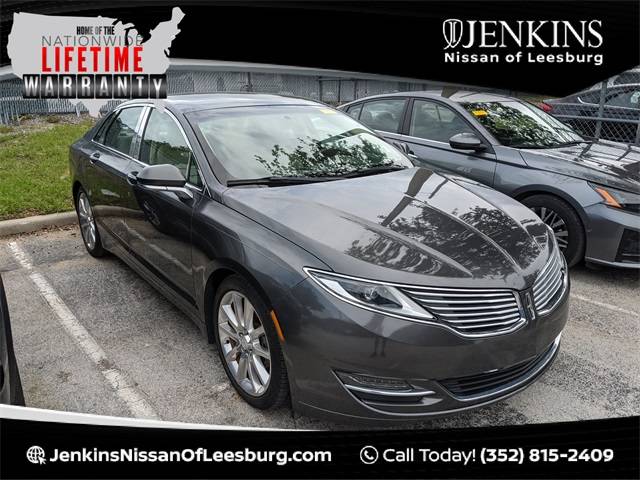 2016 Lincoln MKZ Hybrid — Sedan — 43,328 mi — Leesburg, FL