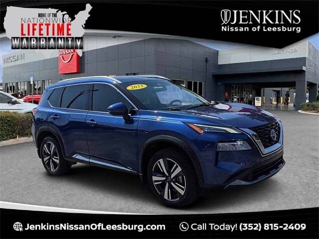 2023 Nissan Rogue SL — SUV — 32,919 mi — Leesburg, FL