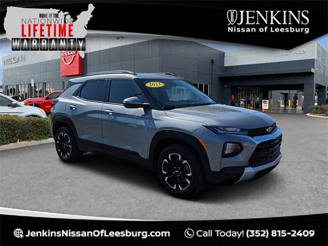 2023 Chevrolet Trailblazer LT — SUV — 13,142 mi — Leesburg, FL