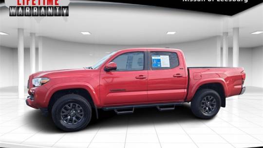2023 Toyota Tacoma SR5 — Pickup Truck — 47,293 mi — Leesburg, FL