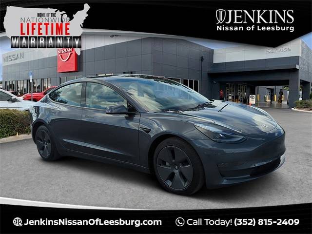 2023 Tesla Model 3 Model 3 — Sedan — 19,963 mi — Leesburg, FL