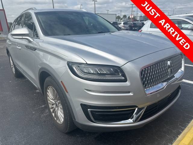 2019 Lincoln Nautilus Standard — SUV — 63,932 mi — Leesburg, FL