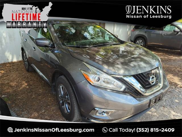 2017 Nissan Murano S — SUV — 100,218 mi — Leesburg, FL