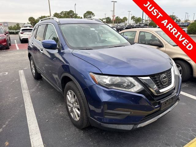 2018 Nissan Rogue SV — SUV — 94,259 mi — Leesburg, FL