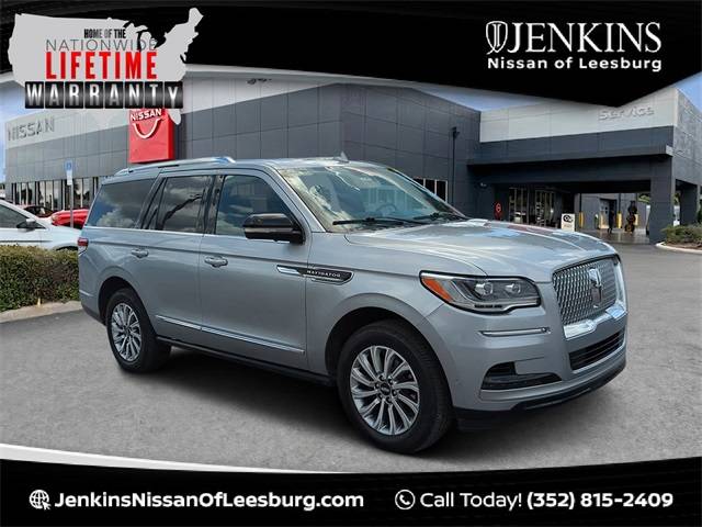 2023 Lincoln Navigator Standard — SUV — 47,790 mi — Leesburg, FL