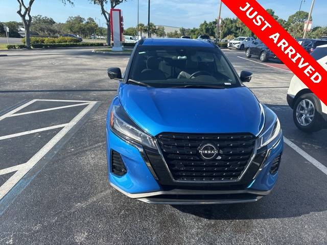 2023 Nissan Kicks SR — SUV — 34,983 mi — Leesburg, FL