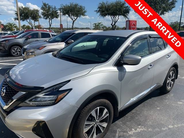 2022 Nissan Murano S — SUV — 29,385 mi — Leesburg, FL