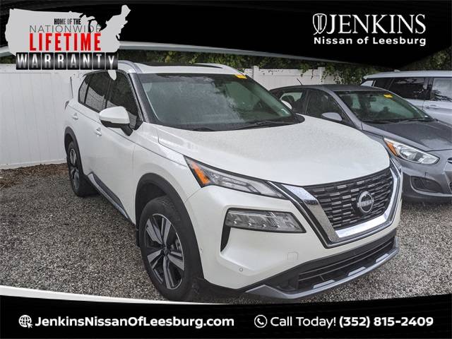 2023 Nissan Rogue SL — SUV — 33,082 mi — Leesburg, FL