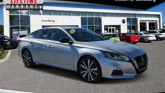 2022 Nissan Altima SR — Sedan — 62,007 mi — Leesburg, FL