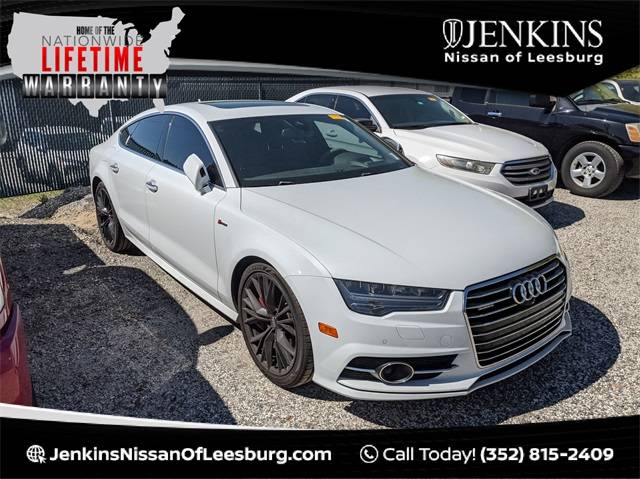2017 Audi A7 Prestige — Hatchback — 77,580 mi — Leesburg, FL