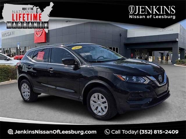 2020 Nissan Rogue Sport S — SUV — 80,025 mi — Leesburg, FL