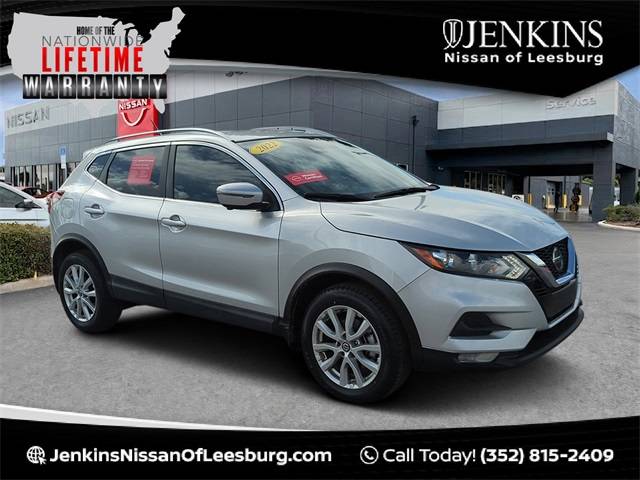 2022 Nissan Rogue Sport SV — SUV — 21,176 mi — Leesburg, FL