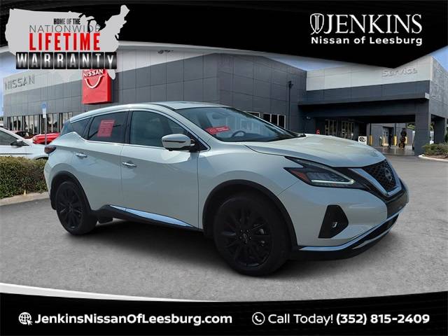 2024 Nissan Murano SL — SUV — 13,712 mi — Leesburg, FL
