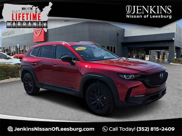 2024 Mazda CX-50 Preferred — SUV — 5,948 mi — Leesburg, FL