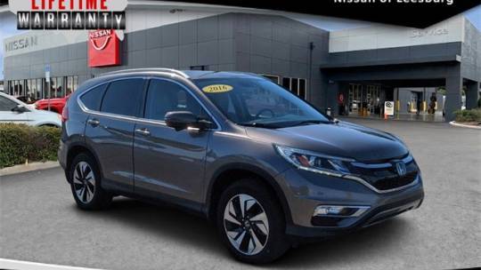2016 Honda CR-V Touring — SUV — 86,343 mi — Leesburg, FL