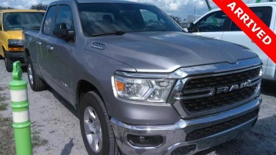 2022 Ram 1500 Lone Star — Pickup Truck — 58,766 mi — Leesburg, FL