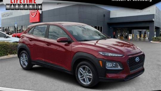 2021 Hyundai Kona SE — SUV — 49,559 mi — Leesburg, FL