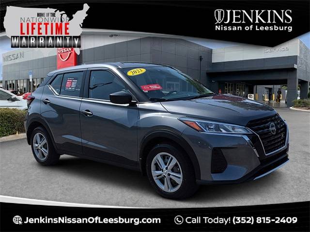 2023 Nissan Kicks S — SUV — 24,941 mi — Leesburg, FL
