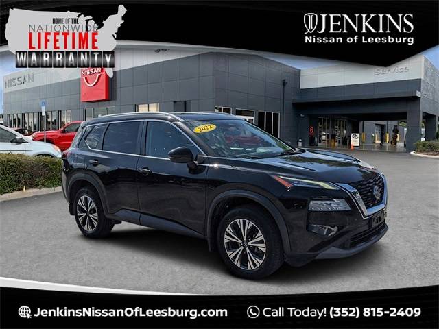 2022 Nissan Rogue SV — SUV — 44,700 mi — Leesburg, FL