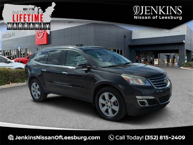 2017 Chevrolet Traverse LT — SUV — 101,548 mi — Leesburg, FL