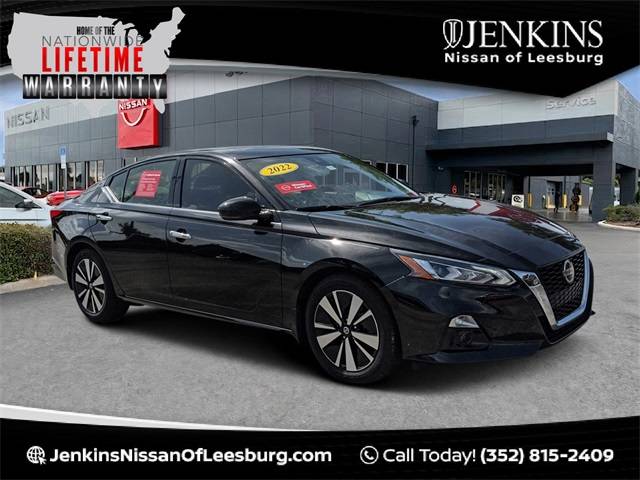 2022 Nissan Altima SL — Sedan — 56,936 mi — Leesburg, FL