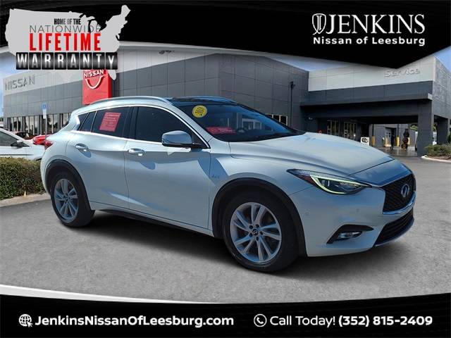2018 INFINITI QX30 Premium — SUV — 50,279 mi — Leesburg, FL