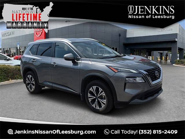 2022 Nissan Rogue SV — SUV — 31,597 mi — Leesburg, FL