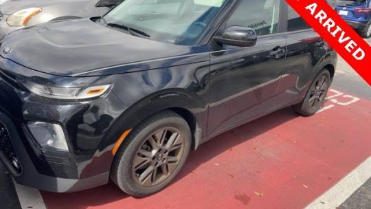 2021 Kia Soul EX — Hatchback — 59,861 mi — Leesburg, FL