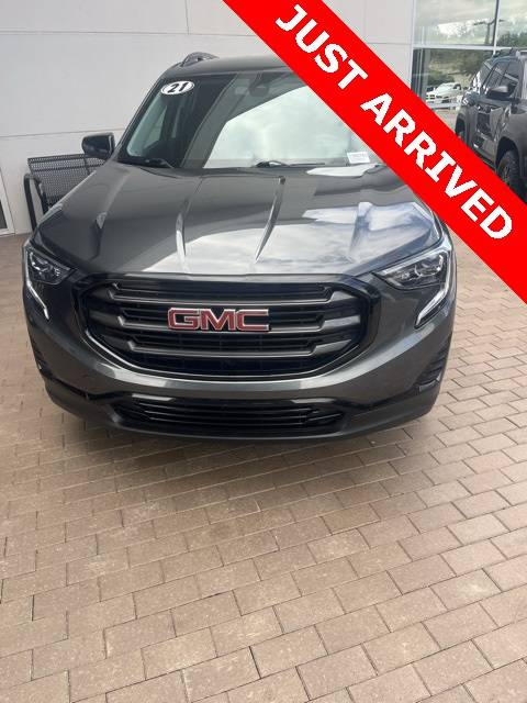 2021 GMC Terrain SLE — SUV — 48,241 mi — Leesburg, FL