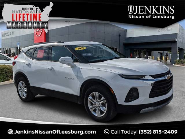 2019 Chevrolet Blazer 2LT — SUV — 20,699 mi — Leesburg, FL