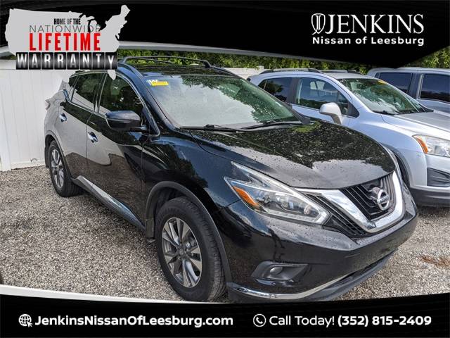 2018 Nissan Murano SV — SUV — 98,080 mi — Leesburg, FL