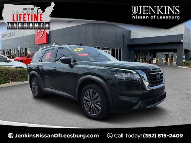 2022 Nissan Pathfinder SL — SUV — 59,975 mi — Leesburg, FL