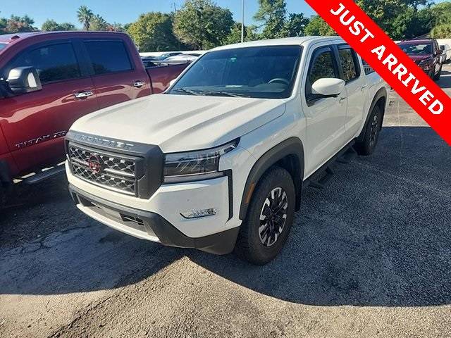 2024 Nissan Frontier PRO-X — Pickup Truck — 7,674 mi — Leesburg, FL