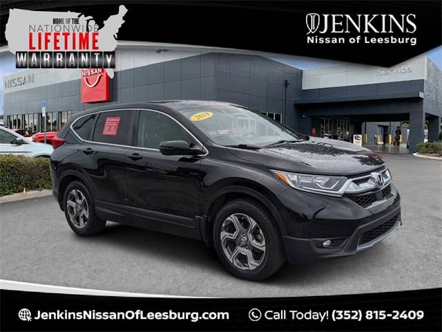 2019 Honda CR-V EX-L — SUV — 75,930 mi — Leesburg, FL