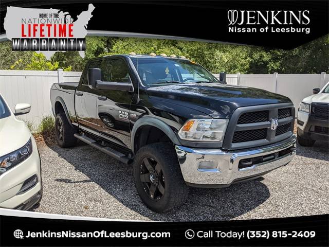 2015 Ram 2500 Tradesman Power Wagon — Pickup Truck — 129,819 mi — Leesburg, FL