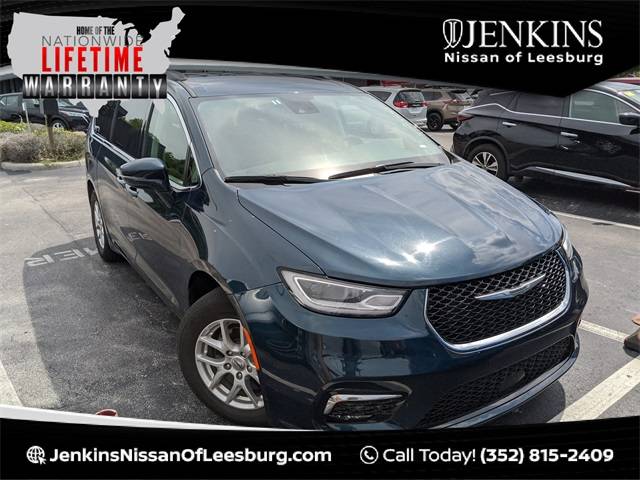 2022 Chrysler Pacifica Touring L — Minivan — 20,124 mi — Leesburg, FL