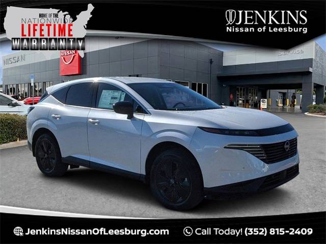 2025 Nissan Murano SV — SUV — 9 mi — Leesburg, FL