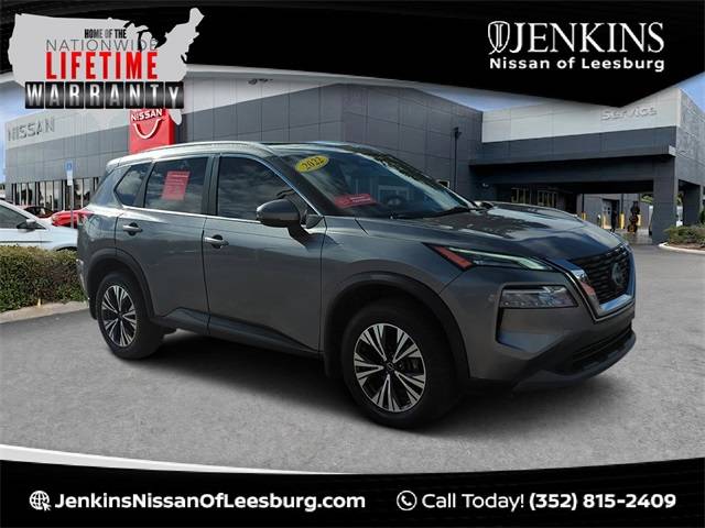 2022 Nissan Rogue SV — SUV — 63,152 mi — Leesburg, FL