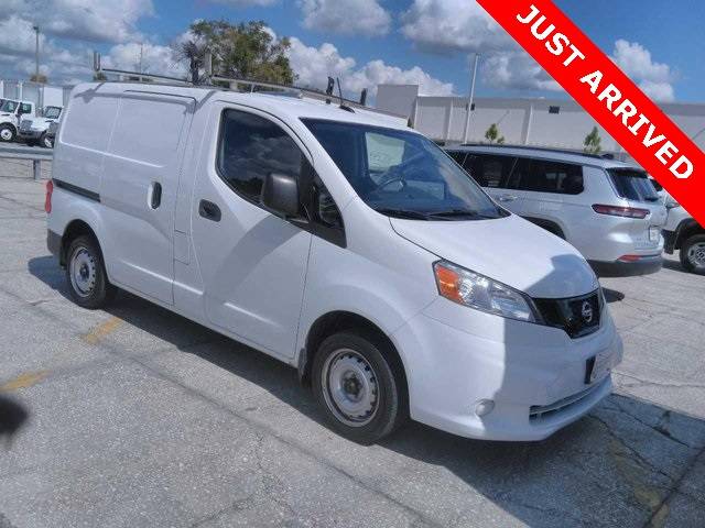 2021 Nissan NV200 Compact Cargo S — Cargo Van — 85,244 mi — Leesburg, FL