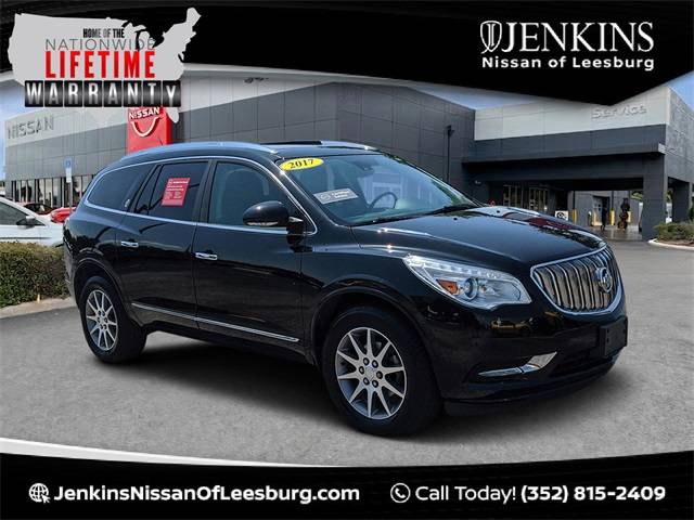 2017 Buick Enclave Leather — SUV — 77,045 mi — Leesburg, FL