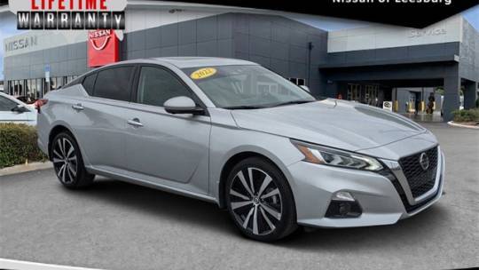 2022 Nissan Altima Platinum — Sedan — 15,149 mi — Leesburg, FL