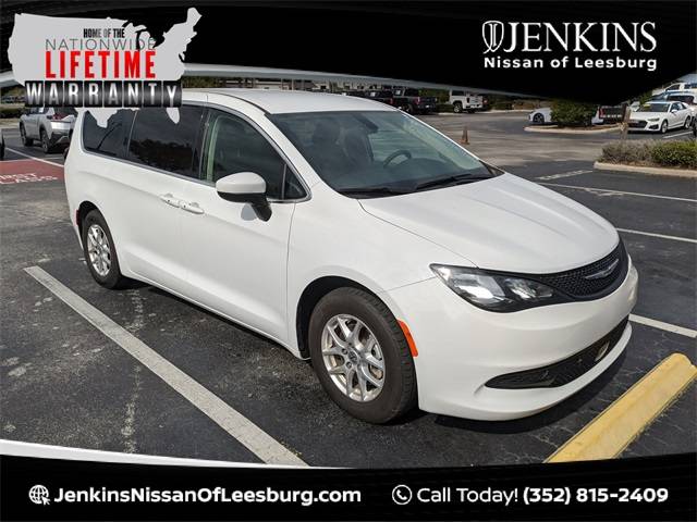 2022 Chrysler Voyager LX — Minivan — 66,373 mi — Leesburg, FL