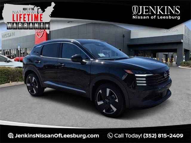 2025 Nissan Kicks SR — SUV — 8 mi — Leesburg, FL