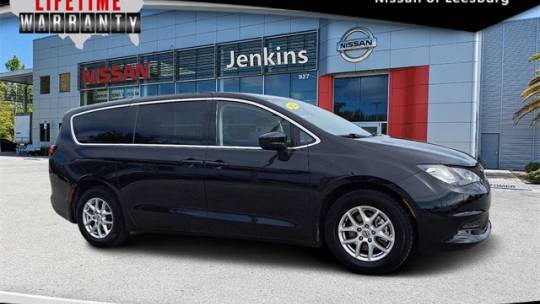2022 Chrysler Voyager LX — Minivan — 61,352 mi — Leesburg, FL
