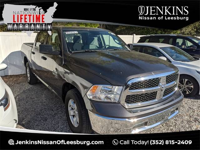 2022 Ram 1500 Classic SLT — Pickup Truck — 43,633 mi — Leesburg, FL