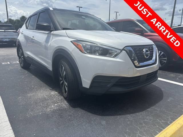2020 Nissan Kicks SV — SUV — 65,029 mi — Leesburg, FL