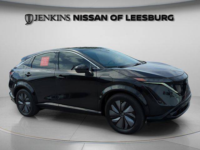 2023 Nissan Ariya Engage — SUV — 21,152 mi — Leesburg, FL